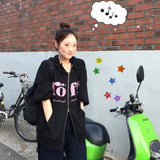 【限定価格】ロフタイププレイスペースドットオーバーフィット2ウェイジップアップ (3color)