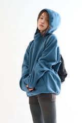 Flea Pullover Thermal Fleece Hoodie