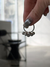 [925silver] Grape ring