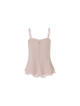 Fairy chiffon top (Pink)
