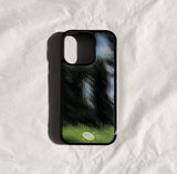 Tepid Wind _ エポキシバンパーiPhoneケース