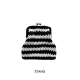 [MADE] Étang Tornado Pouch | 3colors