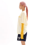 エブリデイマジックTシャツ_イエロー