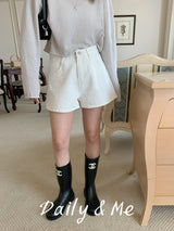 Mini cotton denim(2color)