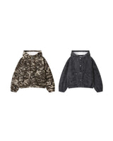 AO Camo Cotton Hooded Jacket (2C)