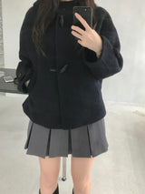 Vera Pleats Mini Skirt (3 colors)