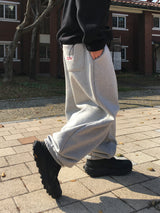 リミット ボアフリース スウェットパンツ 5C
