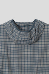 Lan Checked Layered Jumper