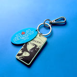 ADVENTURE KEYRING