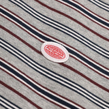 MULTI STRIPE T SHIRT