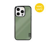 【MADE】マグワートミルク iPhoneケース  [Glossy Glass/Magsafe]