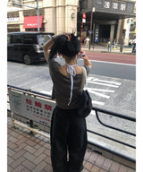 ショルダーティー