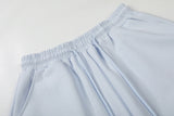 Pastel Wide Long Pants