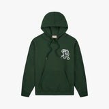 Stranger Relax Fit Str Hoodie (Green)
