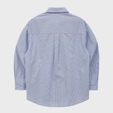 Tie Set Stripe Shirt