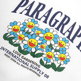 フラワーガーデンTシャツ