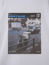 Bike Names Overfit Short Sleeve 3COLOR