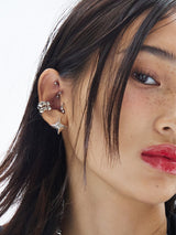 SHINE STAR EAR CUFFS