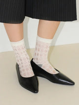SLIM POINTED WEDGE FLAT