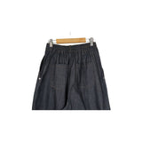Cloned Balloon Denim Pants