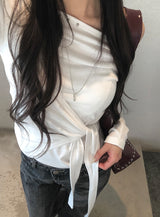 Synth Vintage Washing Bootcut Denim Pants