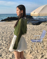 Lupine skirt 