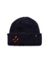BBD Ripped Custom Short Beanie