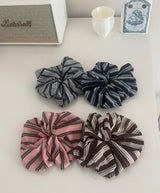 Mood Stripe Scrunchies (4 colors)