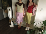 Twin Basic Sleeveless (4color)