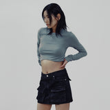 Wave symbol t-shirt