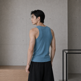 Textured Vertical Ribbed Tank