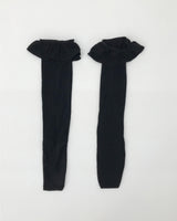 Mogu frill knee socks (9color) 