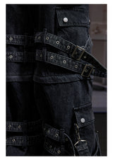 DUSK STRAP DENIM