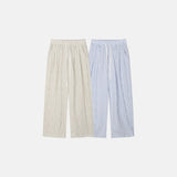Slow Striped Pants