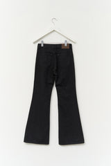 (W) Shop Basic Bootscut Pants (2color)