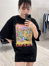 VENTIQUE ファイアピースTシャツ2color
