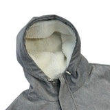 Hunt Corduroy Fleece Jumper 3C