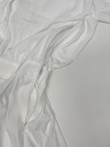 [Belt SET] Romi Collar Pleated Mini One Piece