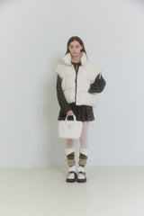 FLUFFY CLOUD VEST