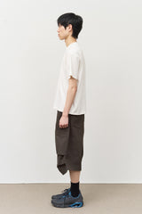 Shark Rounding Bermuda Pants