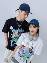 "Soul-UpperCut" Tシャツ