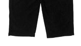 Forman Corduroy Brushed Adjust Wide Pants