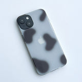 a cow's pattern