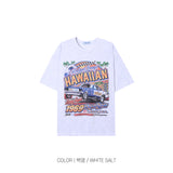 Hawaiian T (2color)