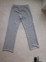 [Made] Baby sweatpants (grey)