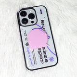 【MADE】スノウエポクシーフォンケース