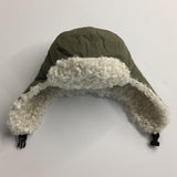 Fluffy Padded Trapper Hat (5color)