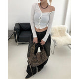 One-off Shoulder T