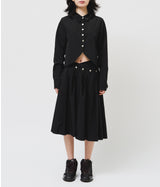 (W) Mory Polyester Skirt