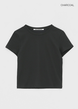 [MADE] ポニティベーシックショートスリーブTシャツ